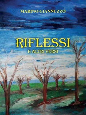 cover image of Riflessi e altri versi